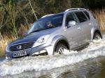 SsangYong Rexton W 2013 года (UK)